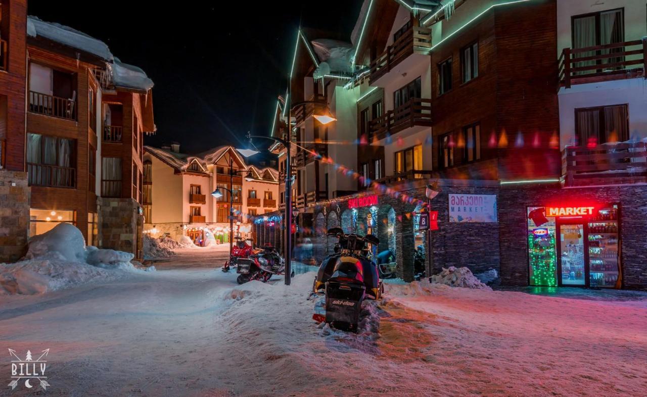 Tamara'S Place Гудаури Екстериор снимка